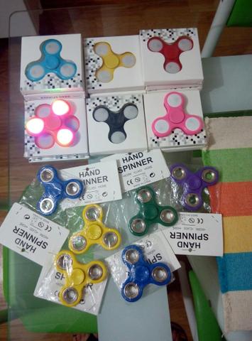 Hand Spinner