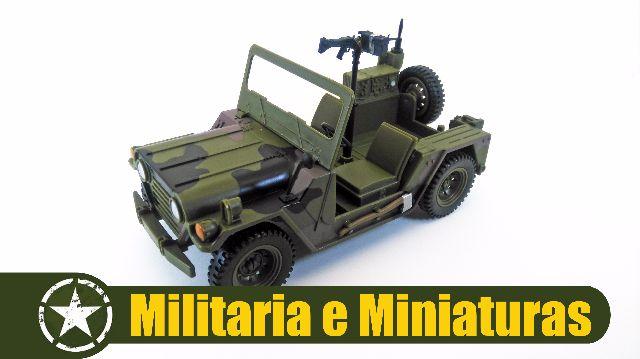 Jeep willis Militar 1/18 - Power Team Elite