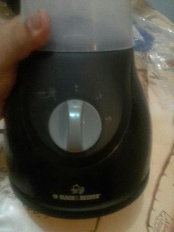 Liquidificador black&decker