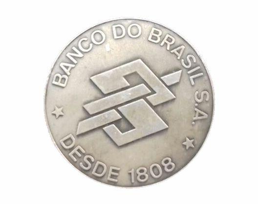 Medalha Banco Brasil