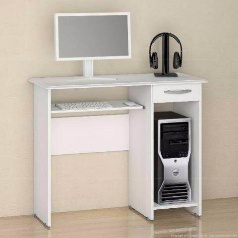 Mesa computador Siena - melhor Oferta pague na entrega