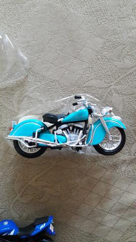 Miniaturas moto 1/18