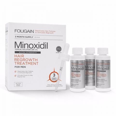 Minoxidil Foligain 5%