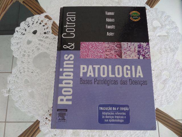 Patologia Robbins e Cotran 8ª edição