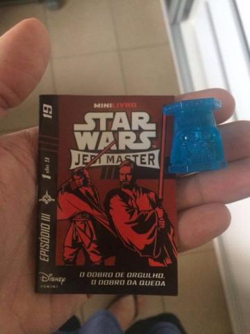 Peça Star Wars - Darth Vader - Coleção Nas Bancas