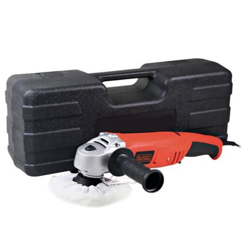 Politriz Black + Decker Mod. Wp600k 127v com Maleta