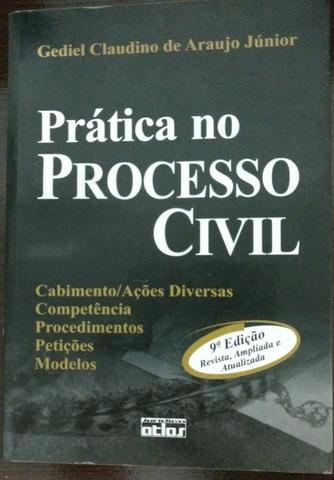 Prática no Processo Civil - 9° Edição