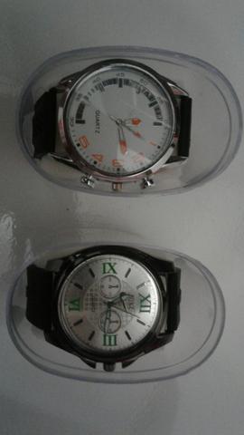 Relógios lindos R$37