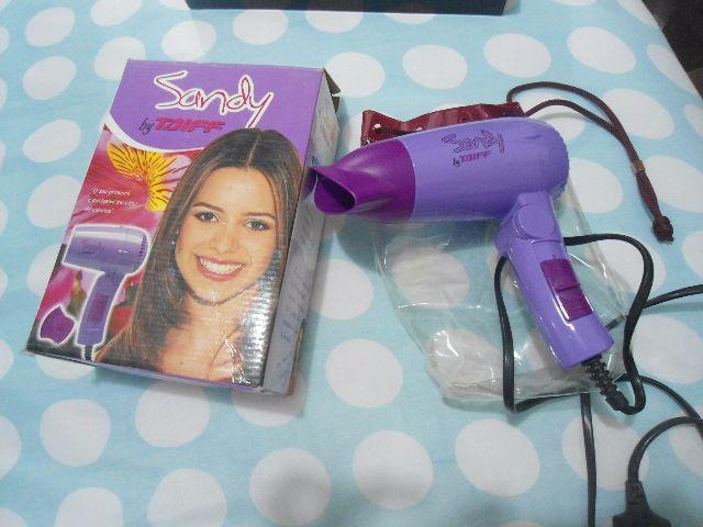 Secador da Sandy - Em perfeito estado