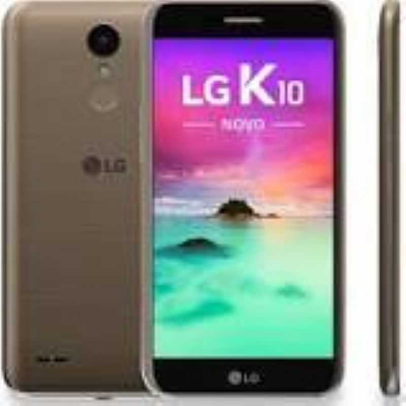 Smartphone lg k10 novo dual chip android 7.0 tela gb