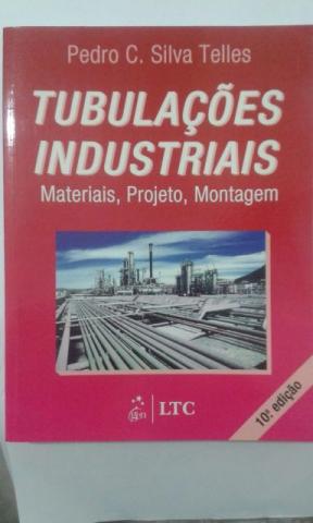 Tubulações Industriais, Silva Telles