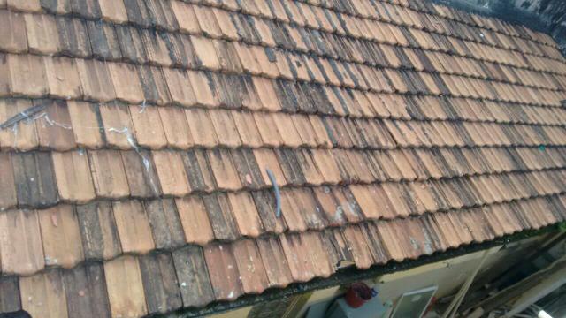 Vazamento e infiltrações