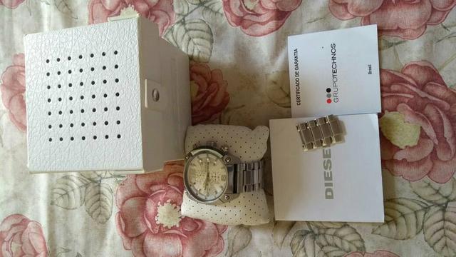 Vende se relógio diesel