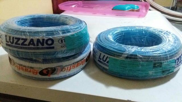 Vendo 3peças de cabo