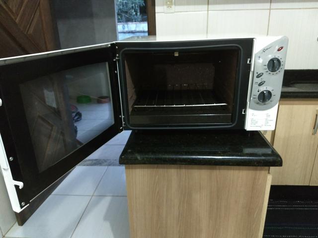 Vendo forno elétrico Fischer