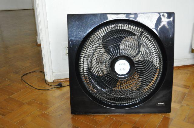 Ventilador Circulador de ar Arno Turbo Silencio