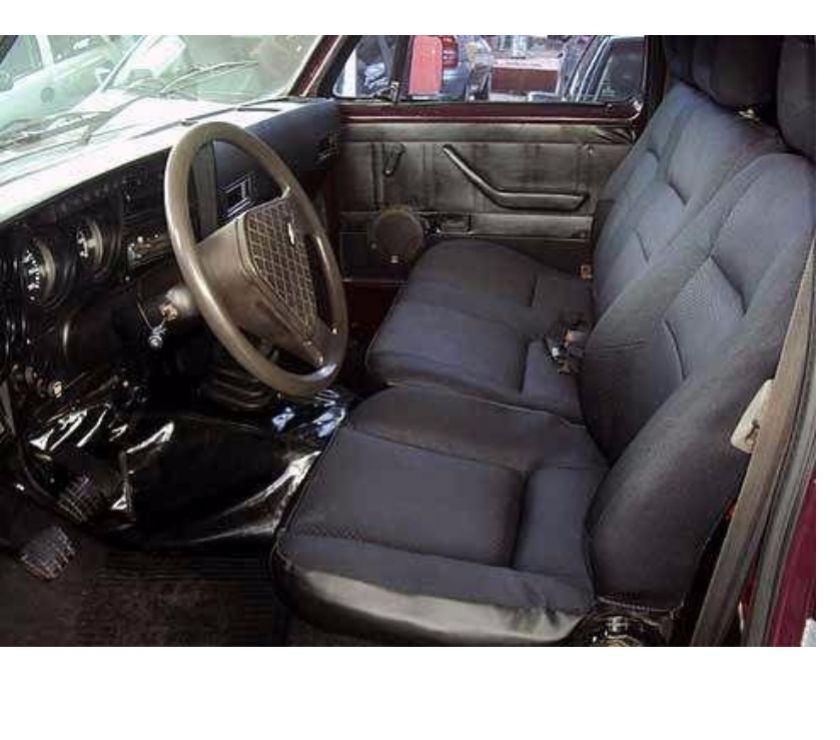 diesel carroceria de madeira 92