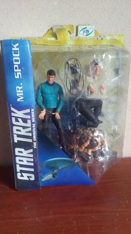 Action Figure Spock Star Trek
