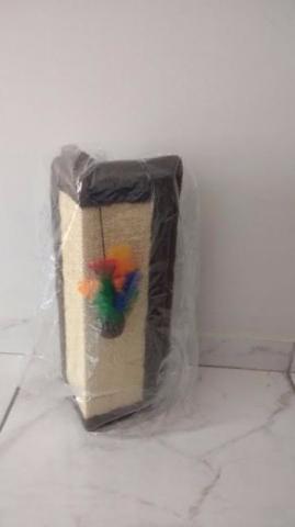 Arranhador de gato para sofa