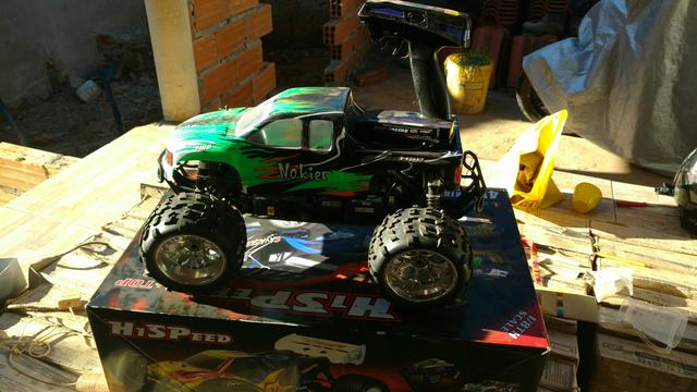 Automodelo COMBUSTÃO