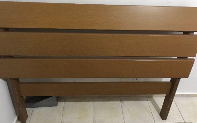 Cabeceira para cama box de casal