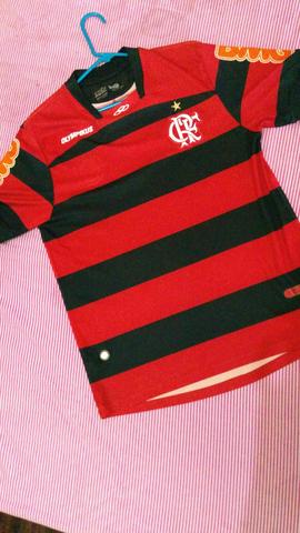 Camisa do Flamengo Oficial M