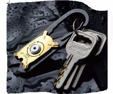 Chaveiro Exclusividade