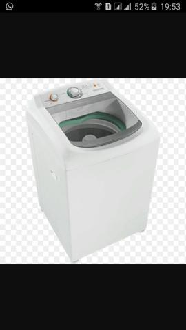 Conserto de máquina de lavar roupa e geladeira em