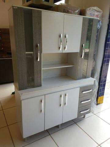 Cristaleira 7 portas. QUEIMÃO DE MOSTRUARIO