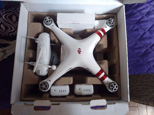 Drone DJI Phantom 3 std semi novo