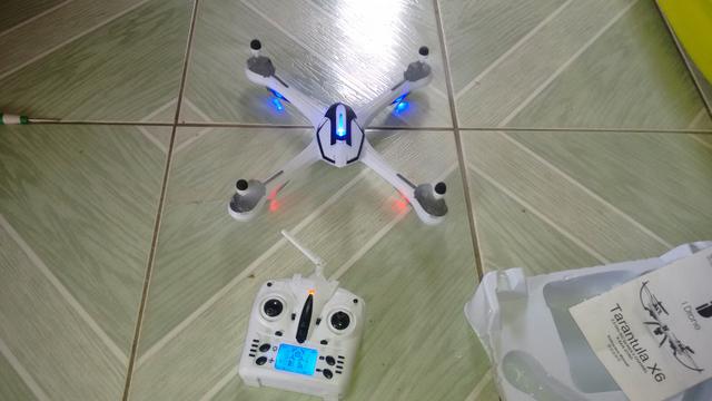 Drone Tarântula x6