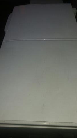 FREEZER 2 Tampas 400l