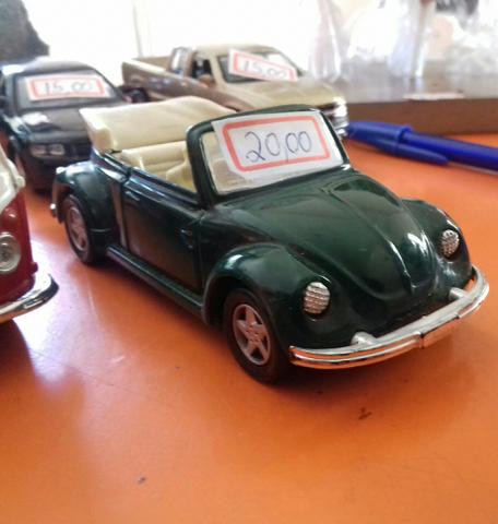 Fusca Miniatura