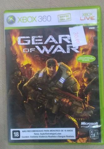 Gears Of War Original - Xbox 360