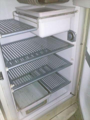 Geladeira frigidaire