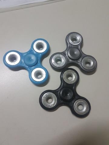 Hand spinner