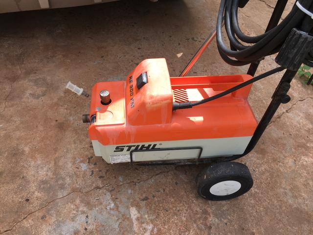 Hidrolavadora de alta pressão 220volts