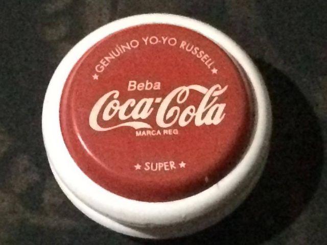 Io Io - Yo Yo Super Coca Cola
