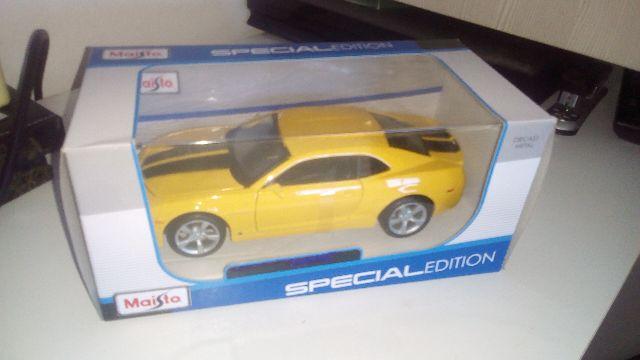 Lindas Miniaturas de carros escala 1:24