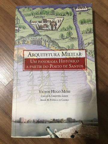 Livro - Arquitetura Militar - Um Panorama Histórico