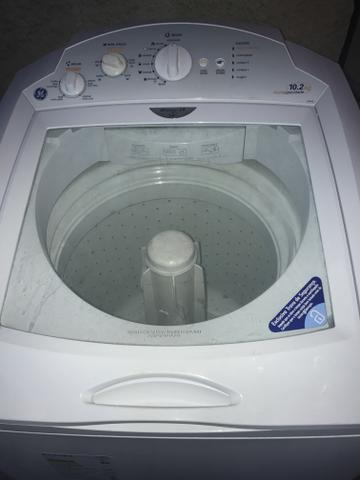 Maquina de lavar roupa da G&E com 10.2 kilos