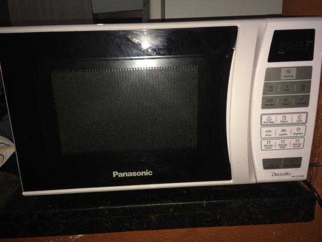 Microondas Panasonic