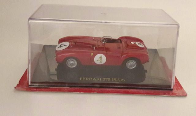 Miniatura Ferrari 375 PLUS