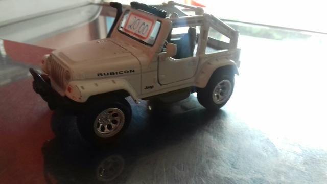 Miniatura Jeep
