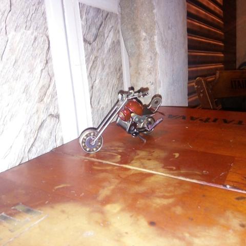 Moto para quem gosta