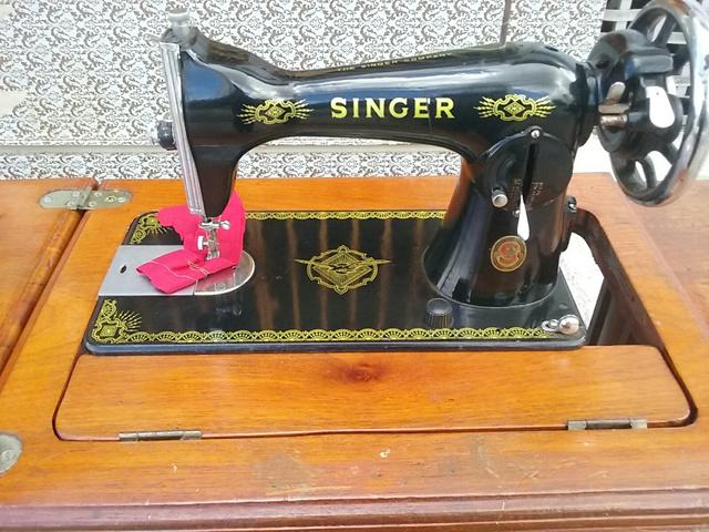 Máquina Singer Original