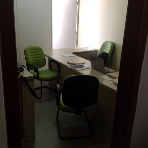 Móveis de escritório