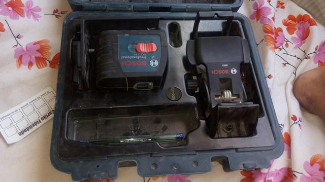 Nível laiser da Bosch