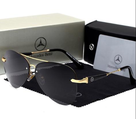 Oculo Da Marca Mercedes-Benz Original Polarizado Novo