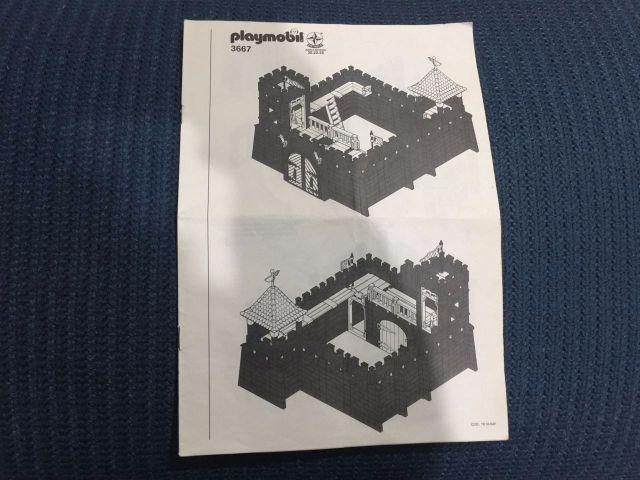 Playmobil  Estrela Manual